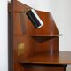 Pair of wall-mounted nightstand by Gio Ponti for Dassi, 1960s