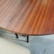 Table modulable vintage à système Torrens et fils