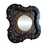 Ancient witch's mirror