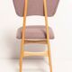 "Butterfly" dining chair