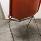 Hille chair Airborne seats creation Robin Day made in France