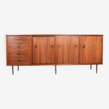 Sideboard by William Watting for Fristho 1950s Netherlands