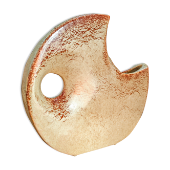 Vintage vase by Bertoncello Ceramiche D'Arte, Italy 1960