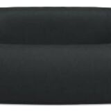 Designer wool sofa
