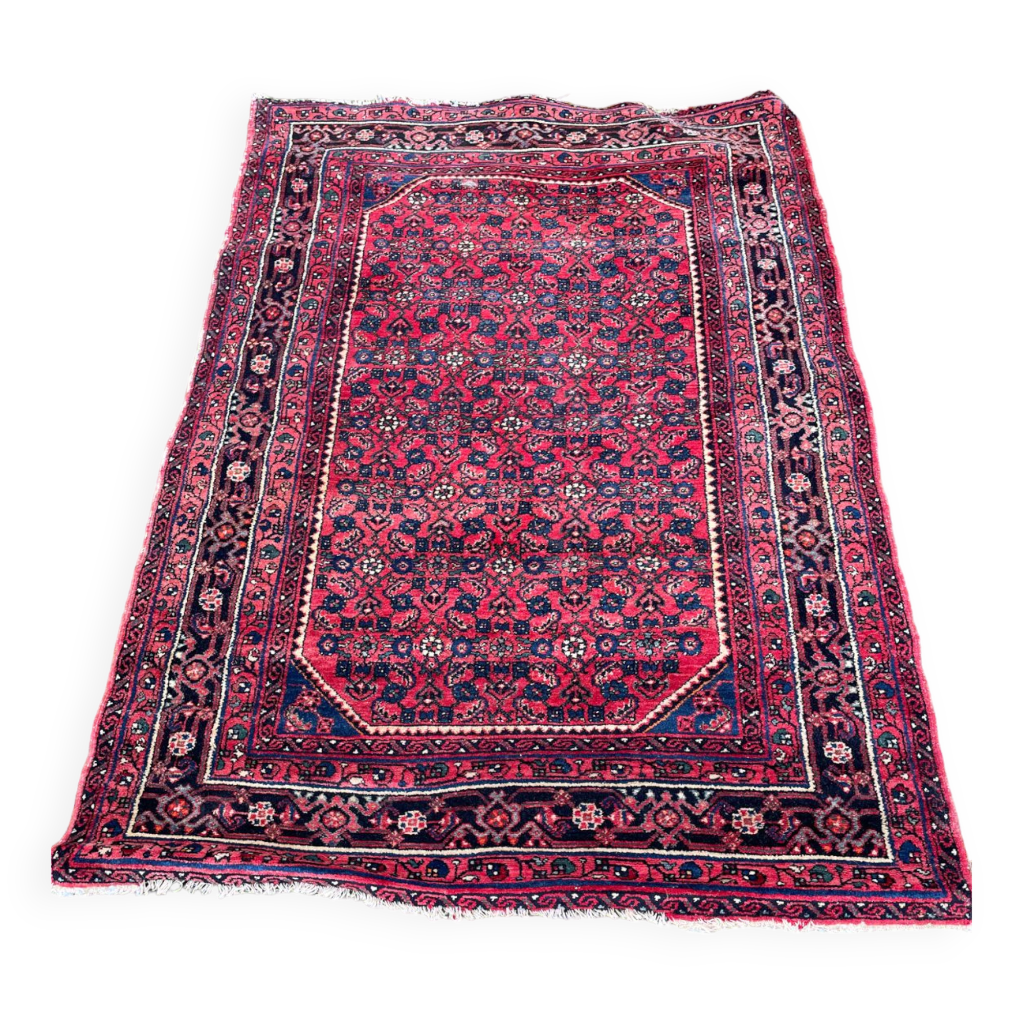 Oriental carpet