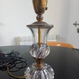 Old lamp base