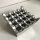 Design ashtray in cast aluminum