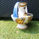Bausage vase Gien