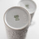 KPM West Germany Mid-Century Modern White China Set