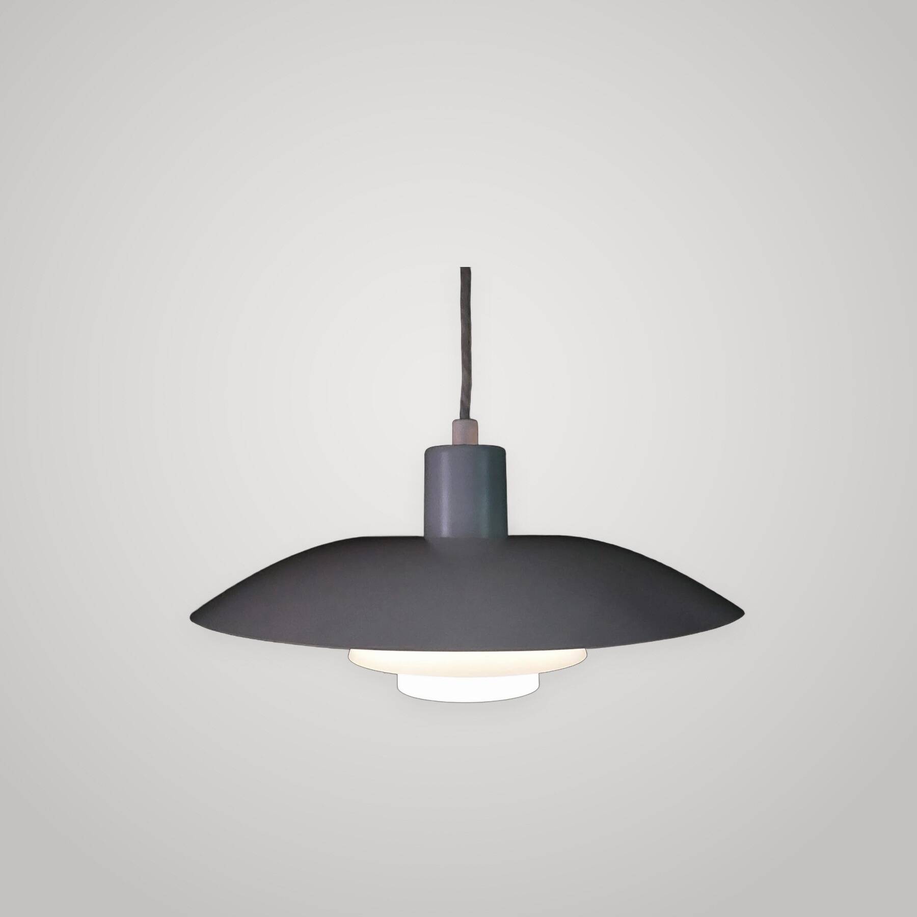 PH 4/3 - Poul Henningsen for Louis Poulsen - Pendant - 60s