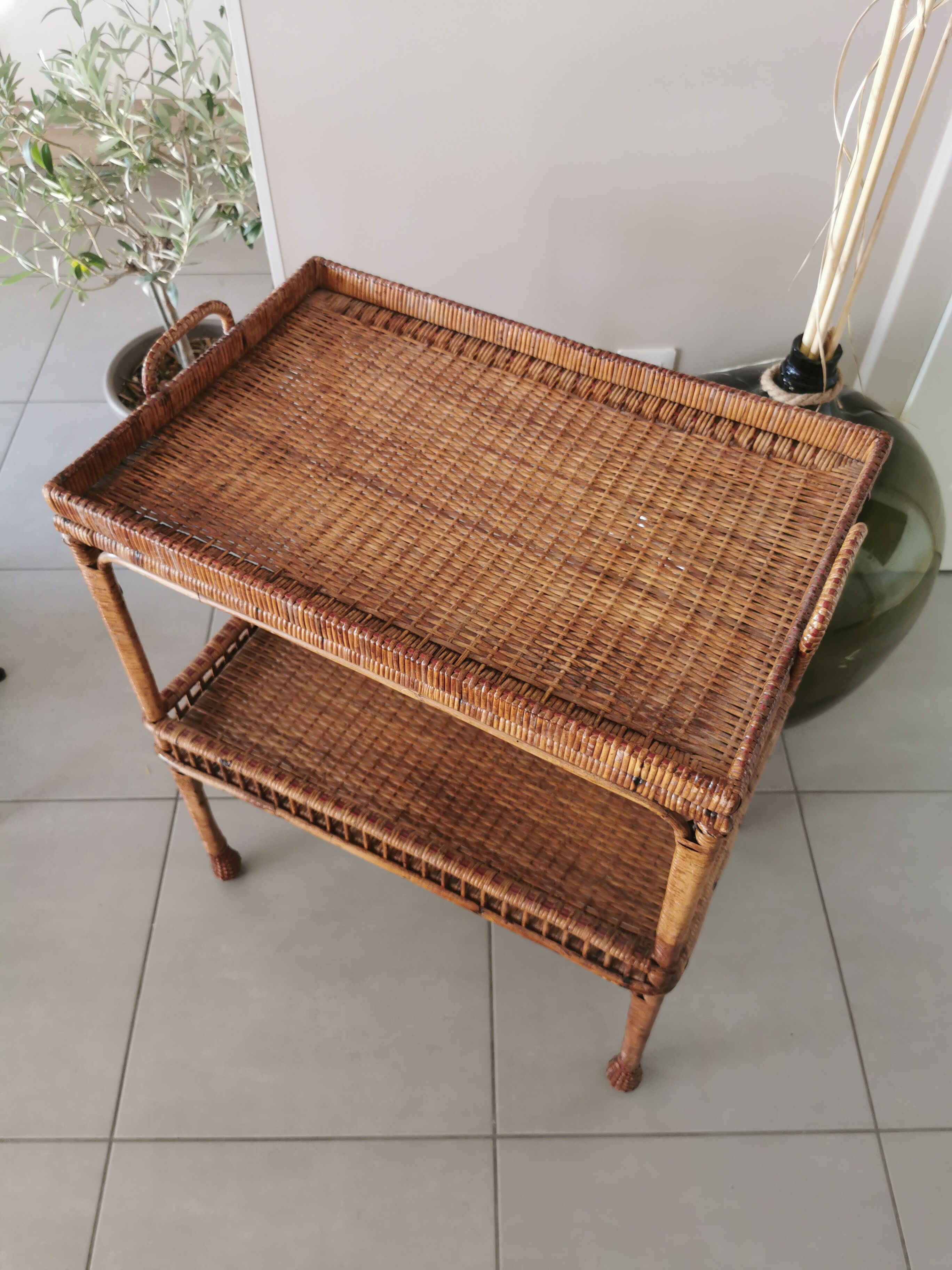 Rattan service