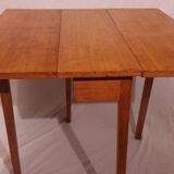 Table console expandable vintage