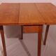 Table console extensible  vintage