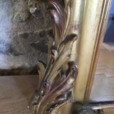 Louis XV style mirror