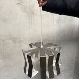 Space age pendant light vintage 1970
