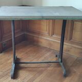 Former Fischel bistro table