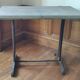 Former Fischel bistro table