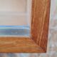 Scandinavian wall bookcase 1950