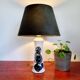 Lampe Saint-Marin en céramique, Italie, années 1950-1960