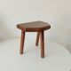 Tabouret tripode vintage