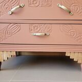 Vintage art deco dresser