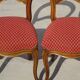 Pair of Louis Philippe chairs
