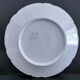 Five "gui" plates by Edmond Lachenal, Art Nouveau