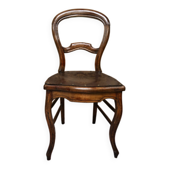 Old luterma bistro chair