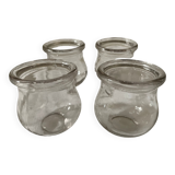 Medicinal suction tea light holders