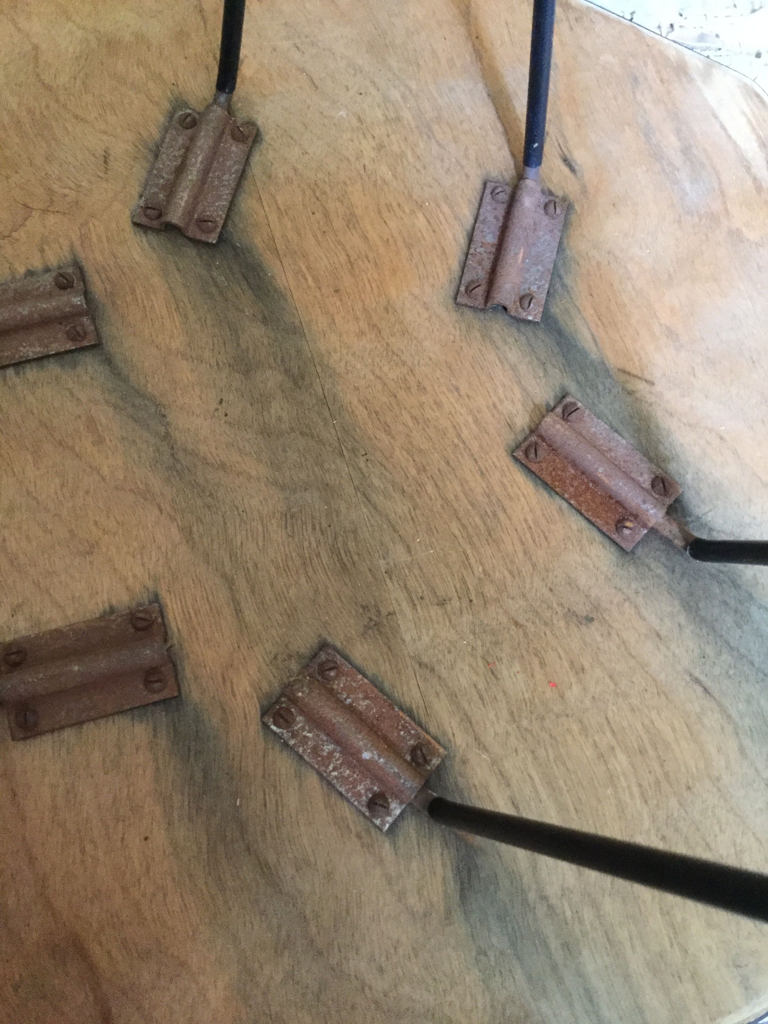 Coffee table tripod vintage