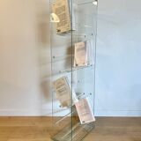 Glass shelf