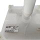 Ikea - cubic lamp  - Iviken -  frosted glass - model B002 - 1990
