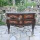 Commode Louis XV en Marqueterie