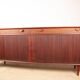 Danish teak sideboard, Grete Jalk model for P.Olsen Sibast Mobler.