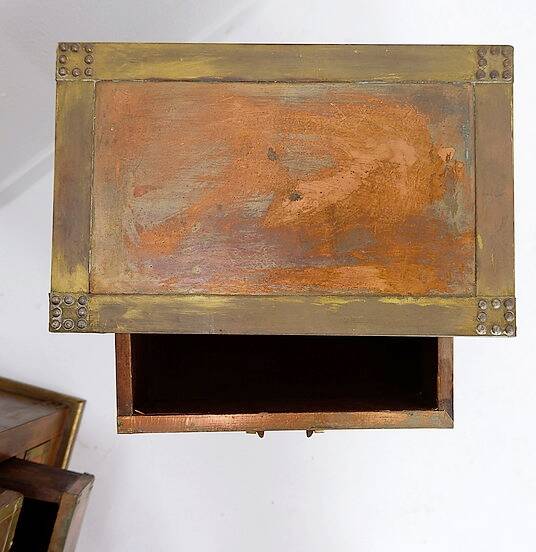 Pair of chest of drawers - side tables or Night Stands