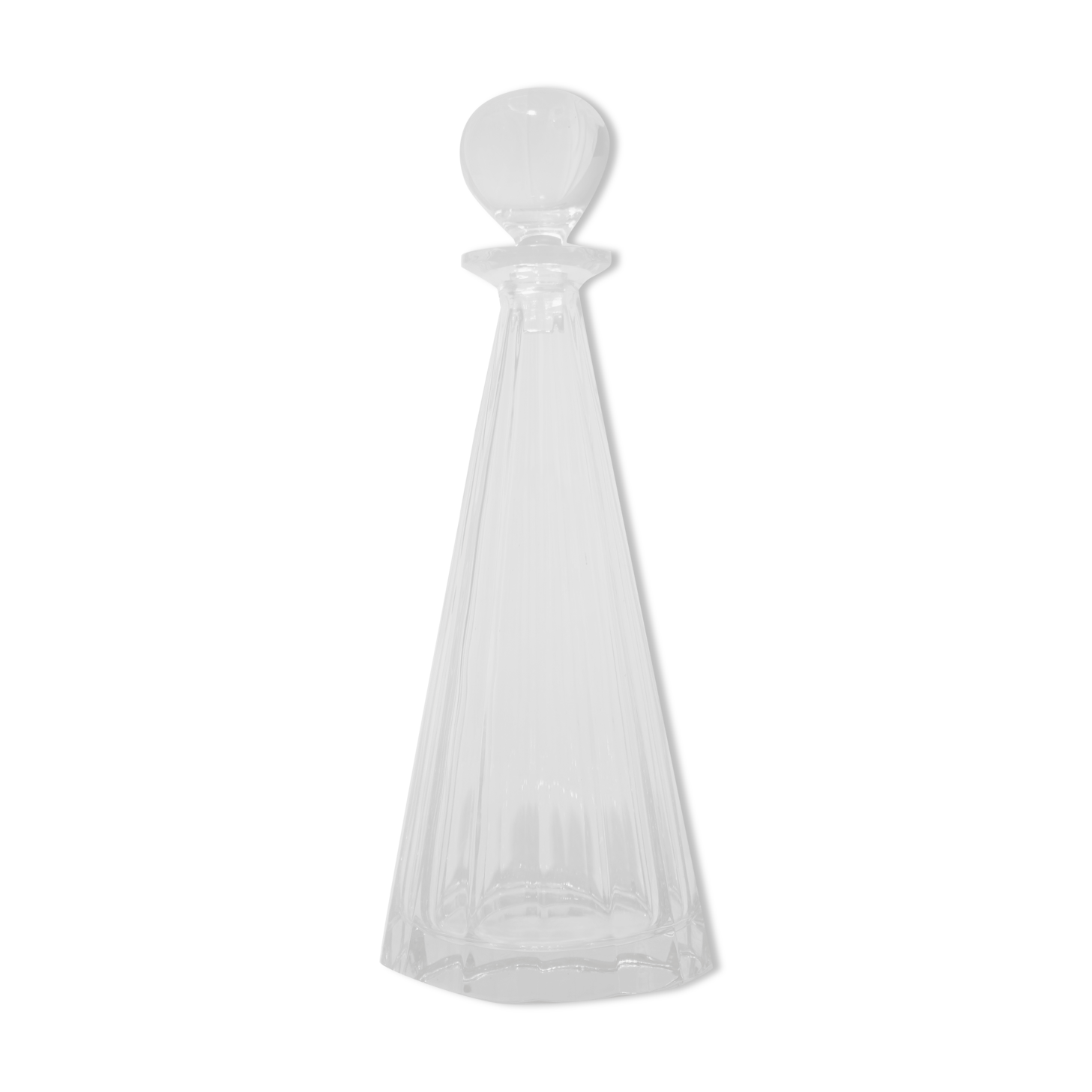 Paloma Picasso crystal carafe