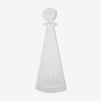 Paloma Picasso crystal carafe