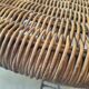 IKEA "Peanut" bench vintage 70s/80s