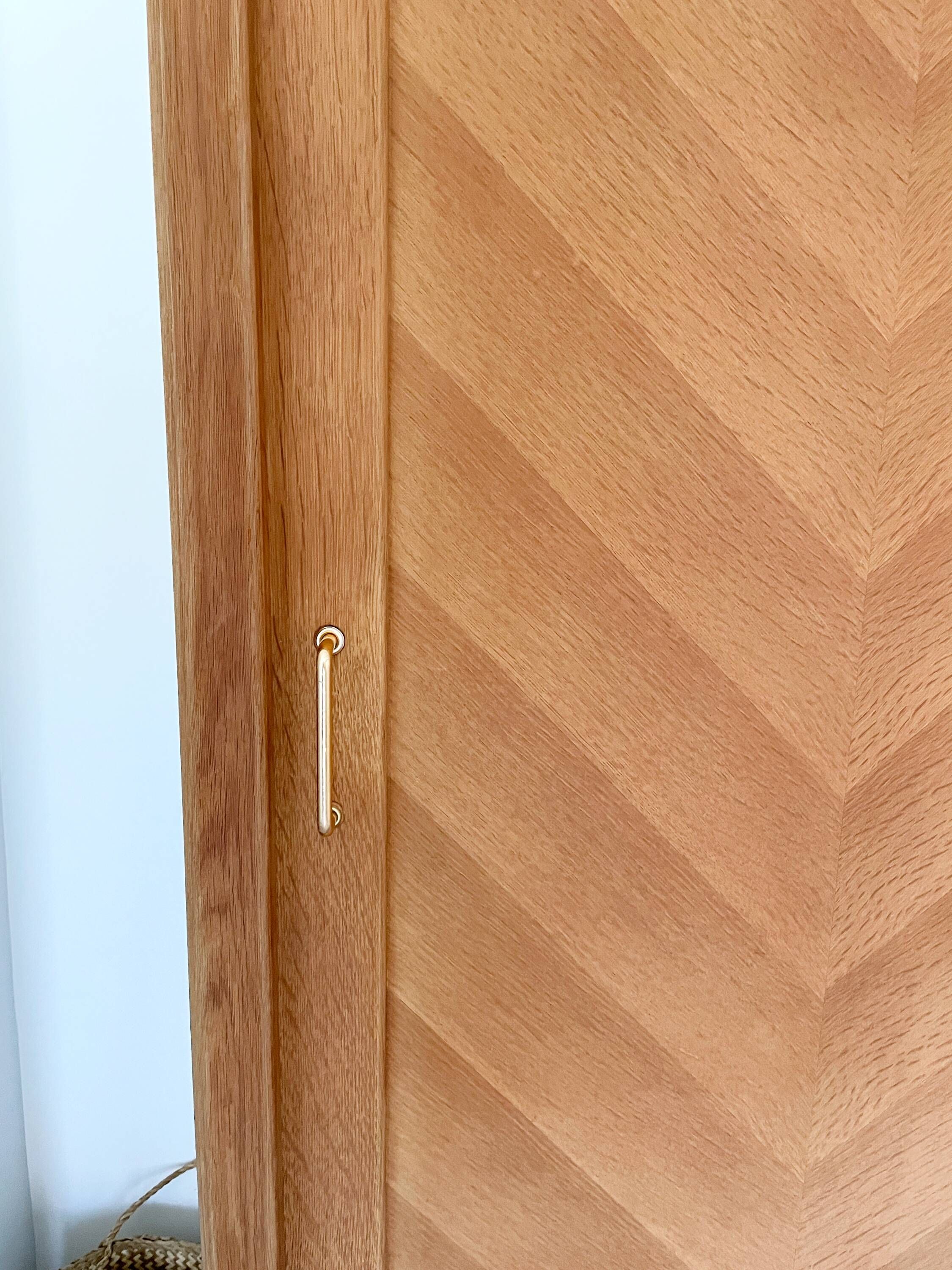 1960s sliding door wardrobe