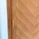 1960s sliding door wardrobe