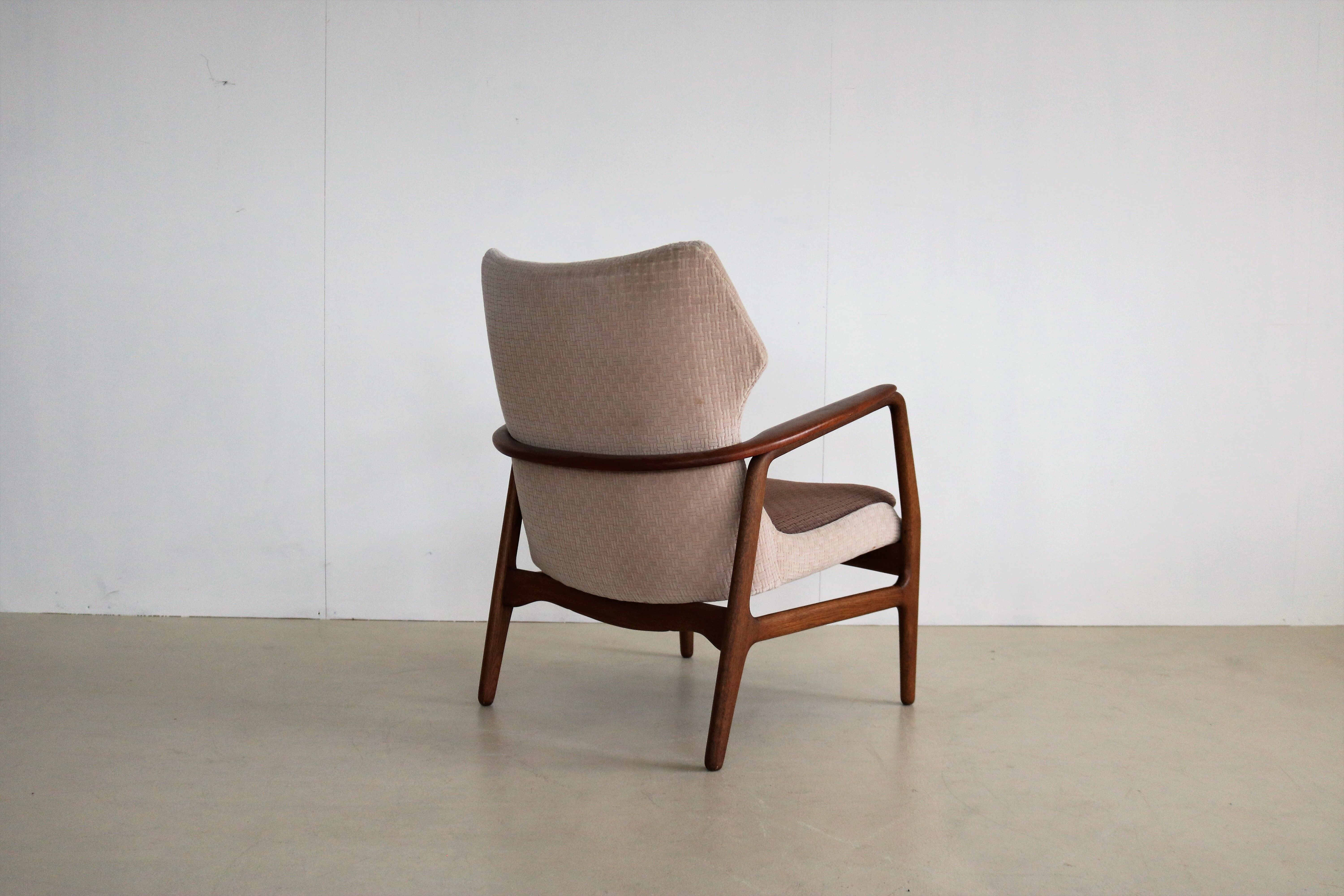Aksel Bender Madsen for Bovenkamp easy chair