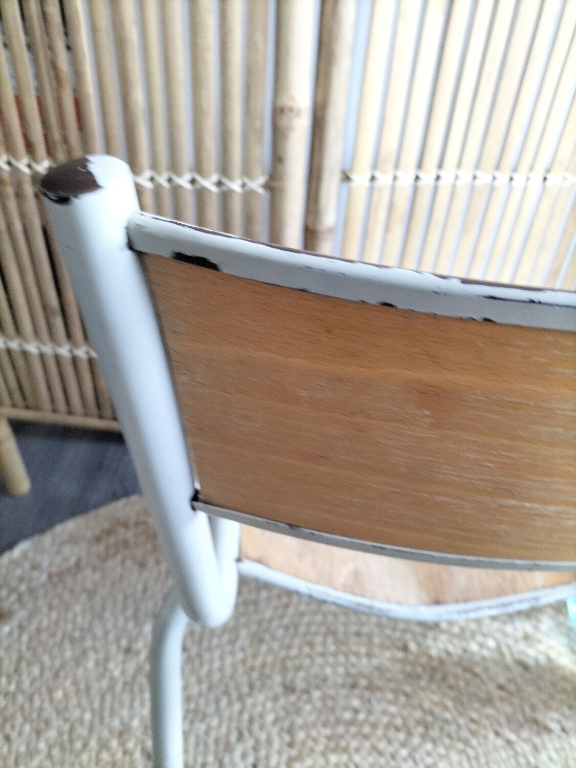 Children's school chair