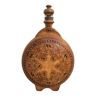 Wooden gourd from Asia Minor