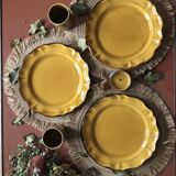 Haute Provence Earthenware Plates ⚜️