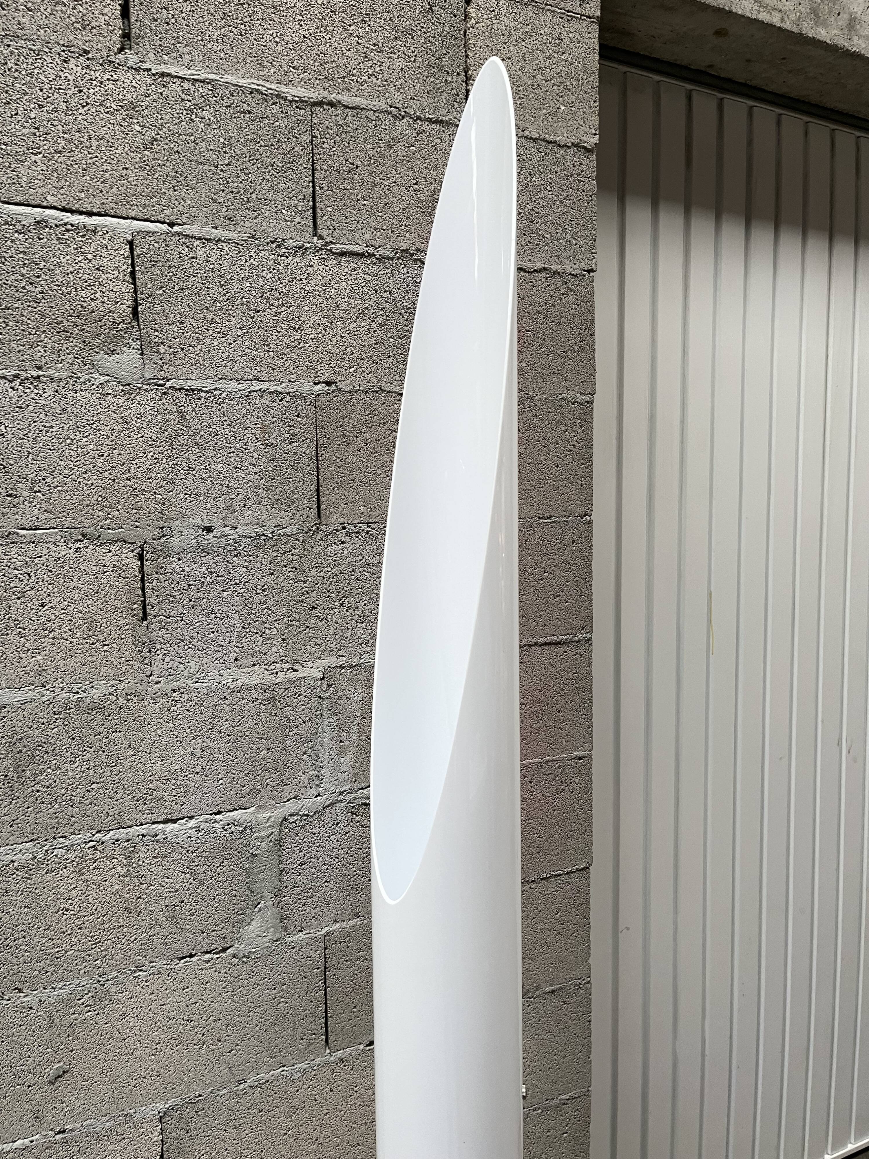 Design floor lamp of the 2000s