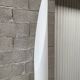 Design floor lamp of the 2000s