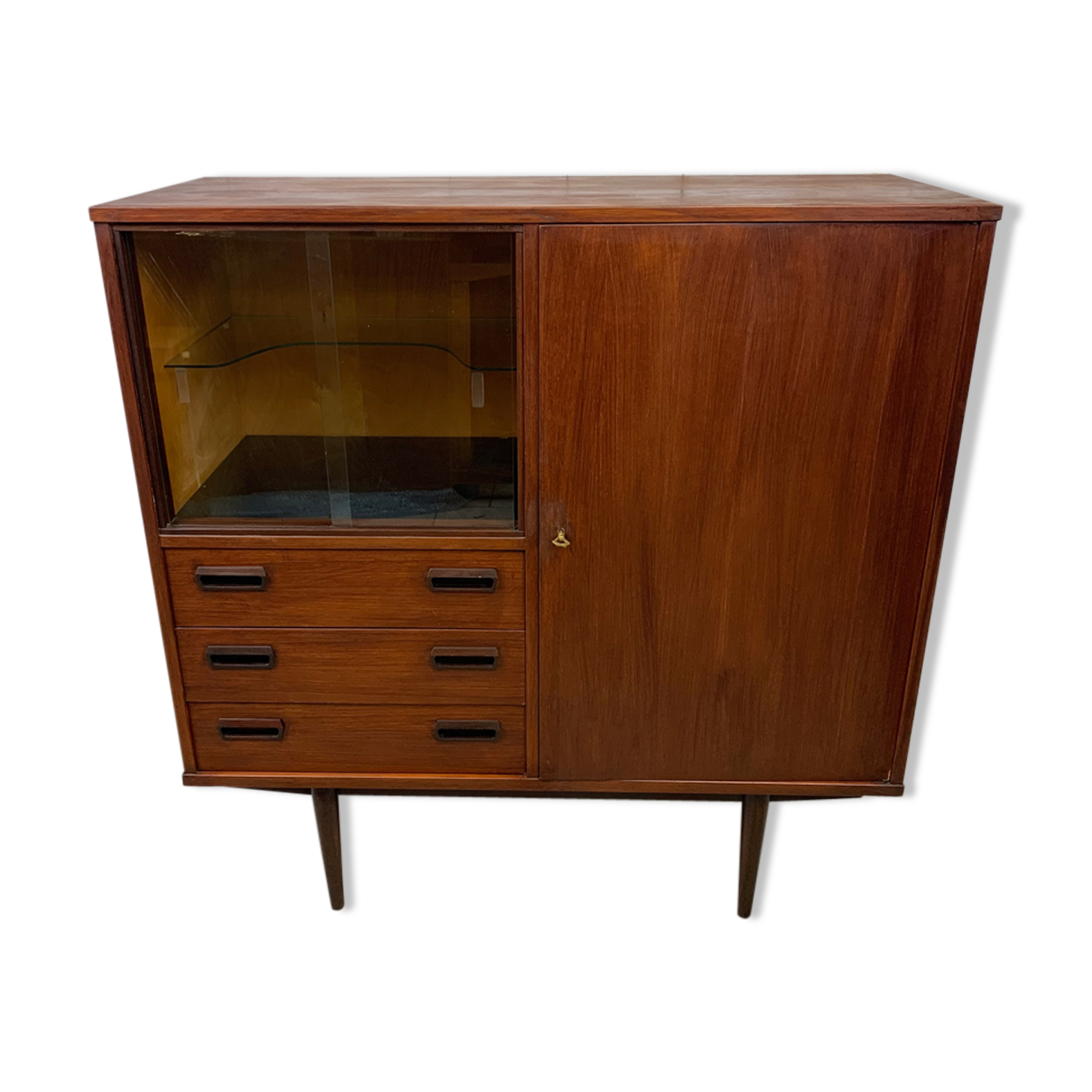 60's Scandinavian Bahut