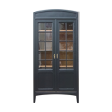 Armoire vitrine parisienne