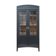 Parisian showcase cabinet