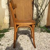 4 Baumann bistro chairs